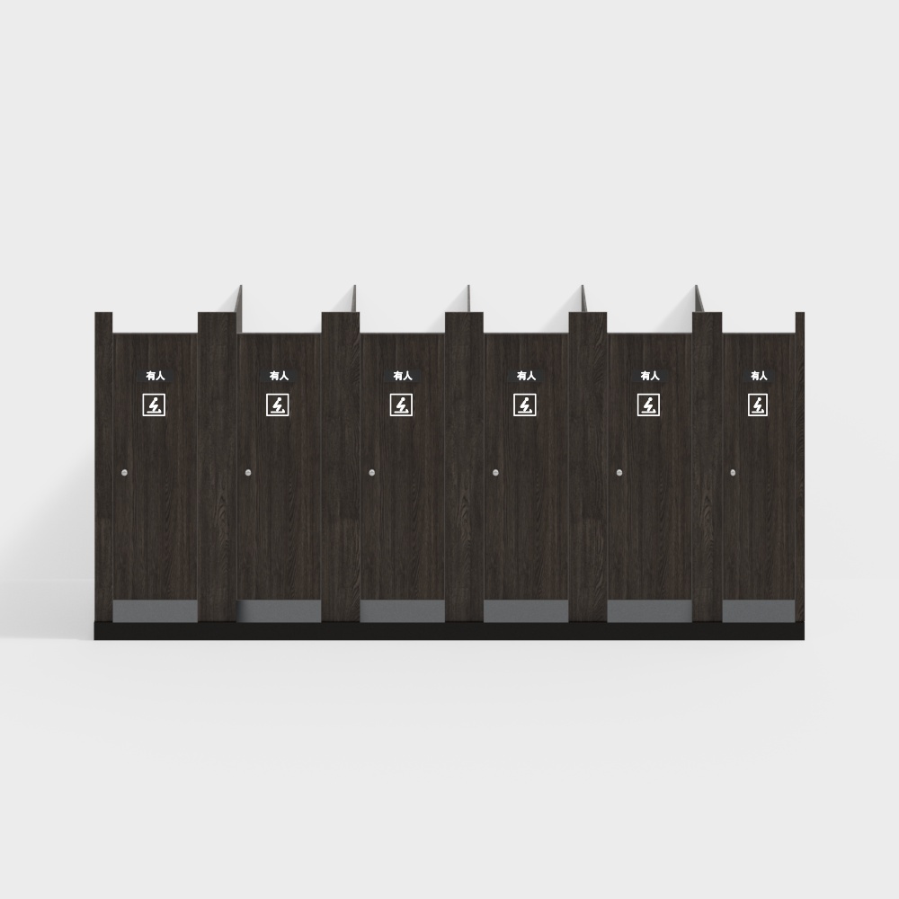 現代公共衛生隔板