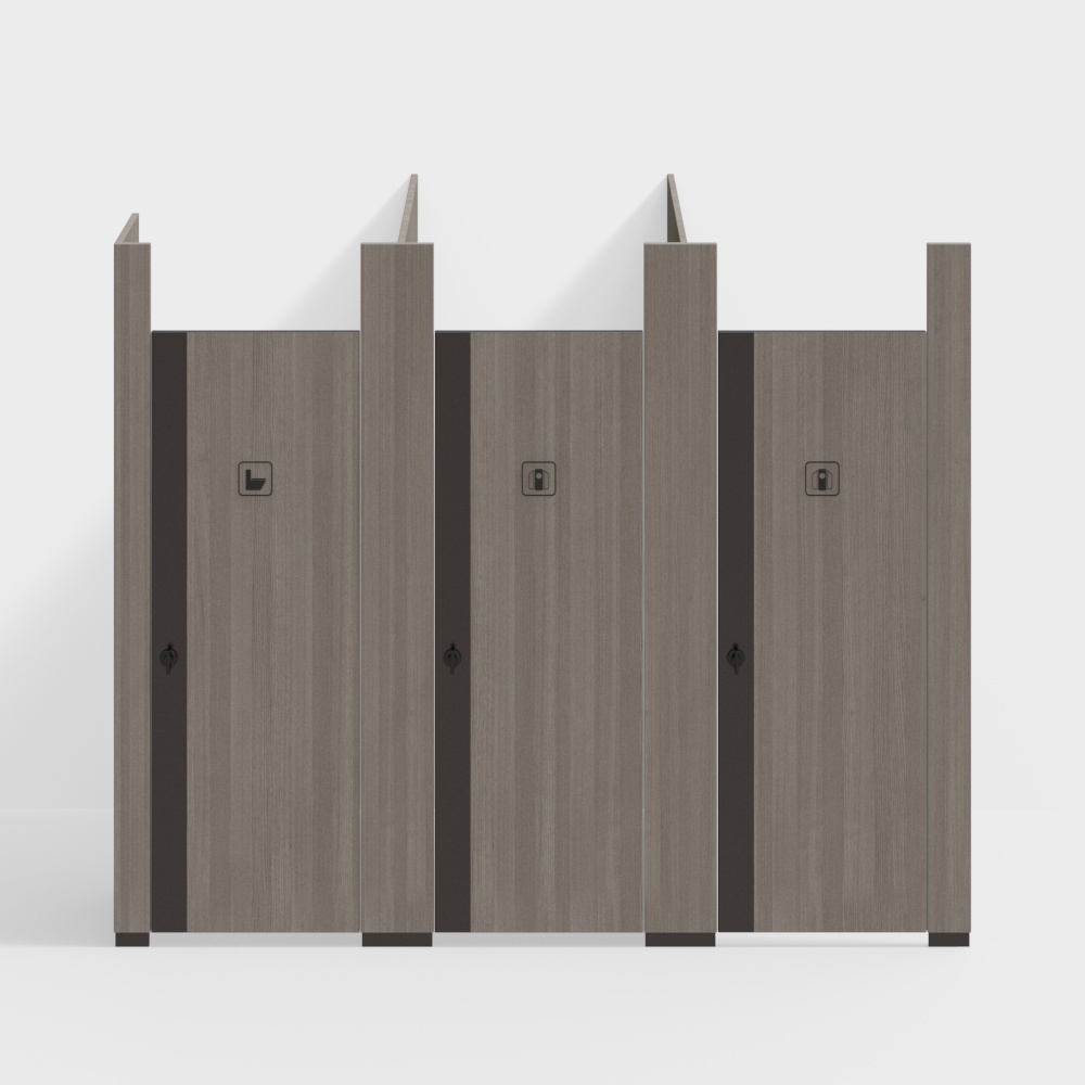 Modern public health partitions