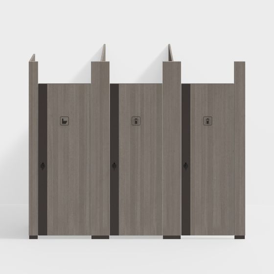 Stylish Urban Skyline 3D Model for Modern Applications