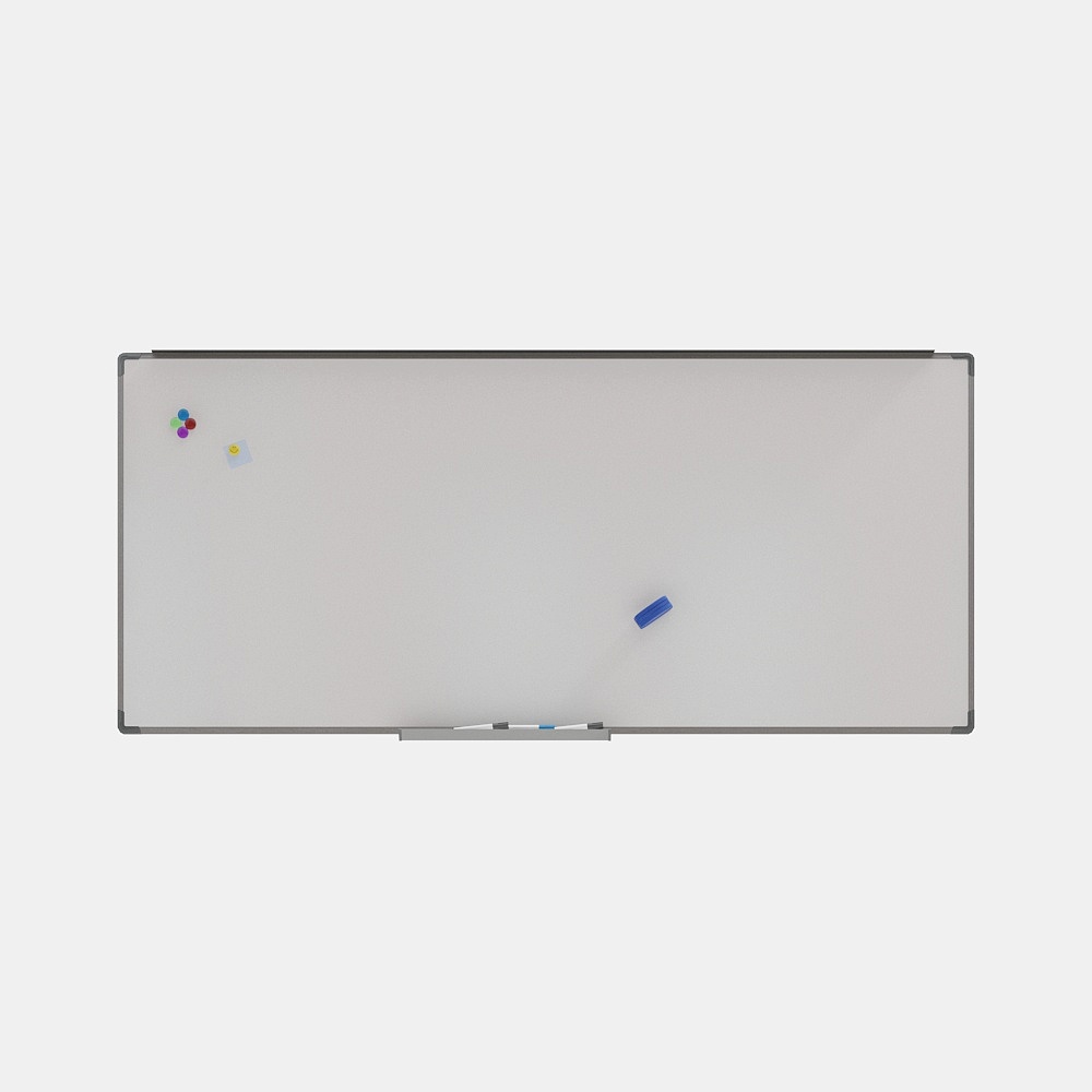 Modern classroom multimedia whiteboard