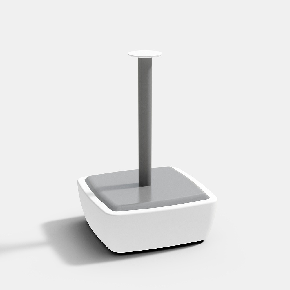 Modern classroom tower crane equipment