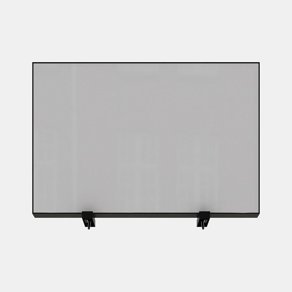 Modern classroom activity whiteboard