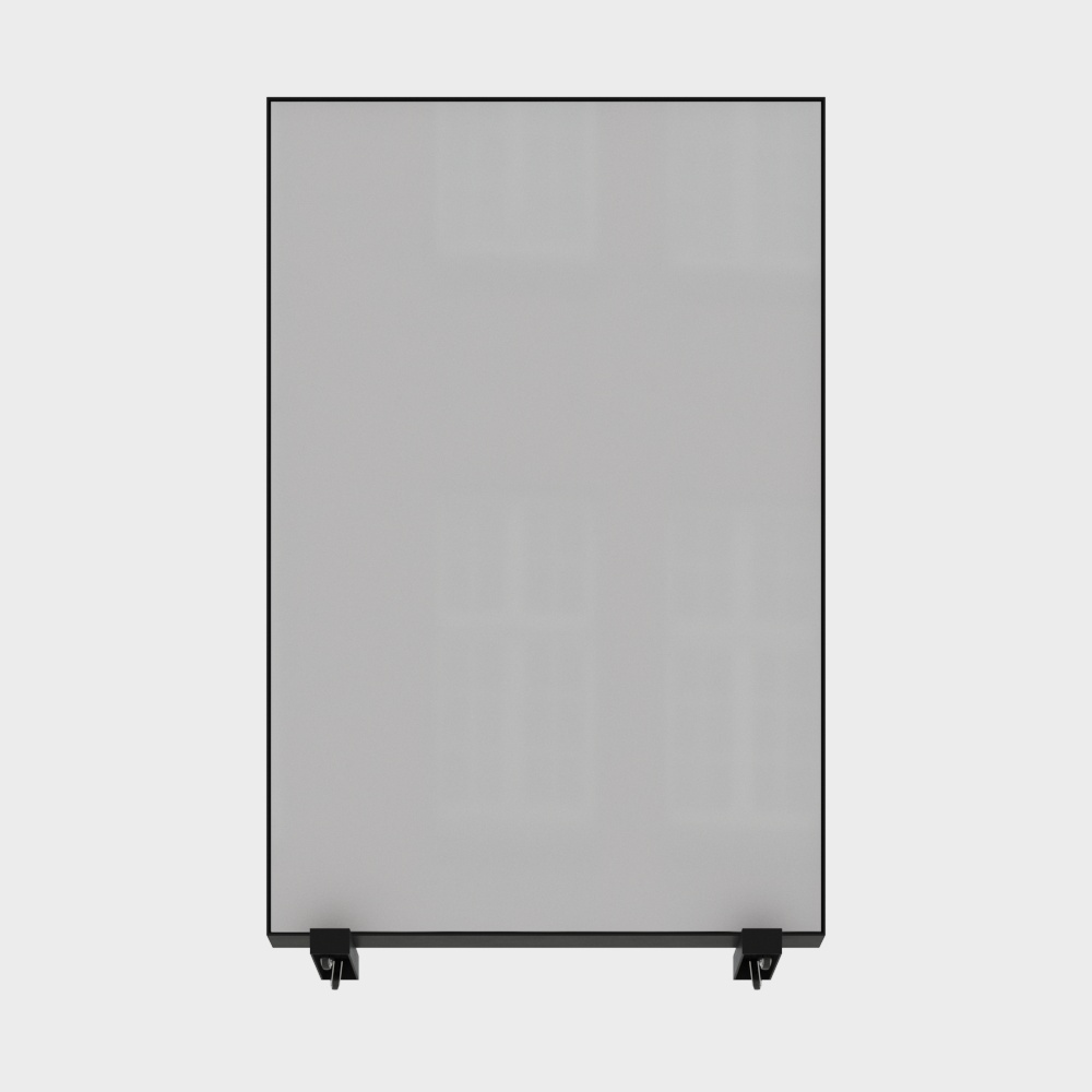 Modern classroom activity whiteboard