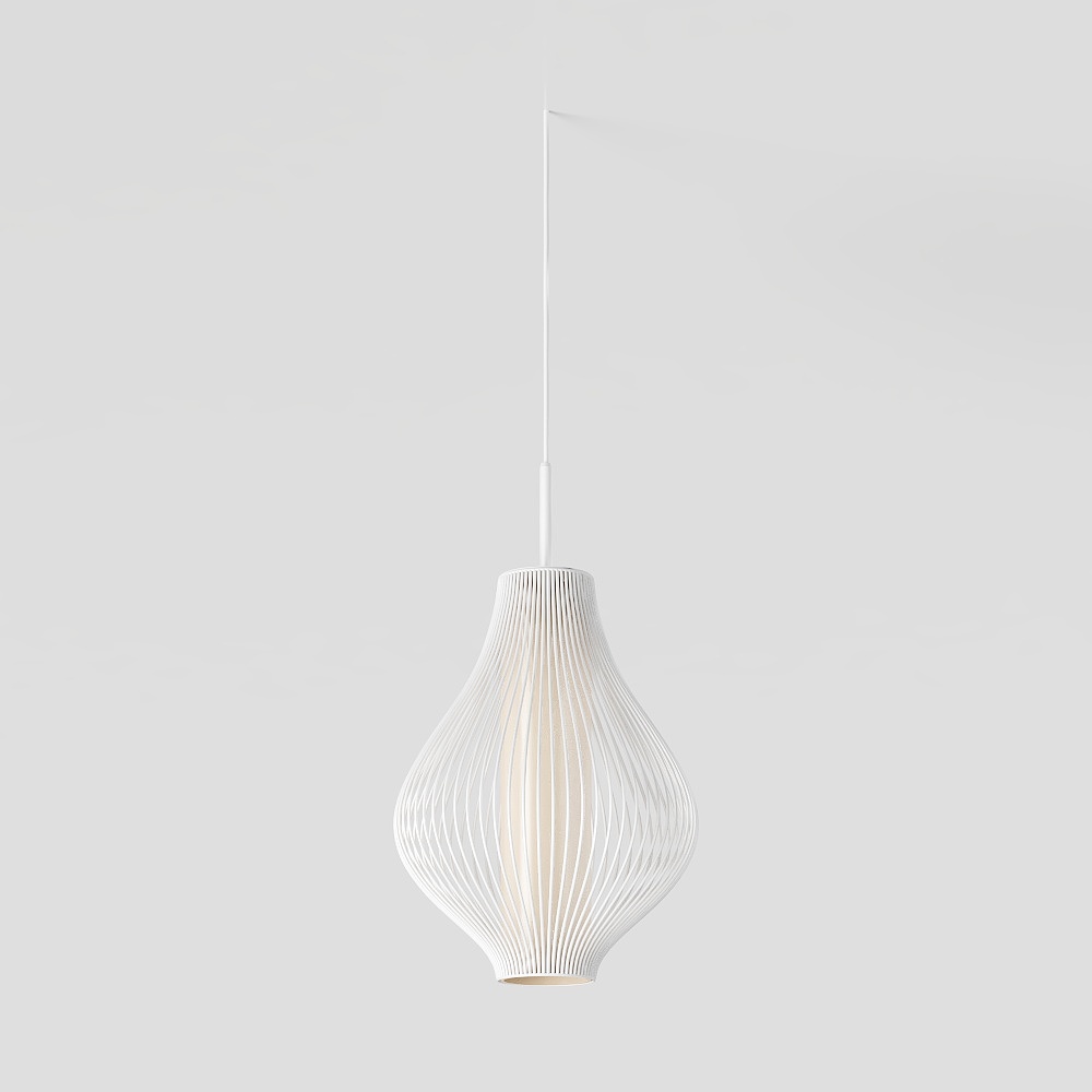 전통 중국 교실 샹들리에의 새로운 중국 스타일