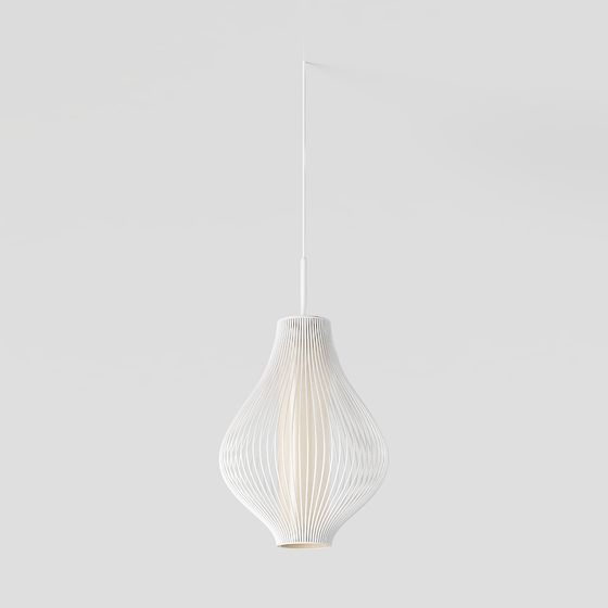 전통 중국 교실 샹들리에의 새로운 중국 스타일