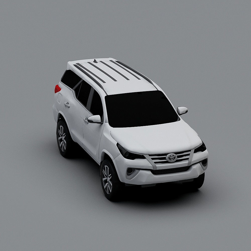 Toyota fortuner 2016