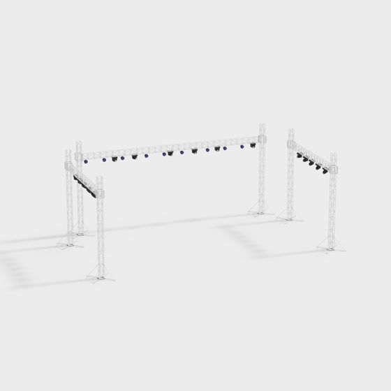 모던 무대 스탠드