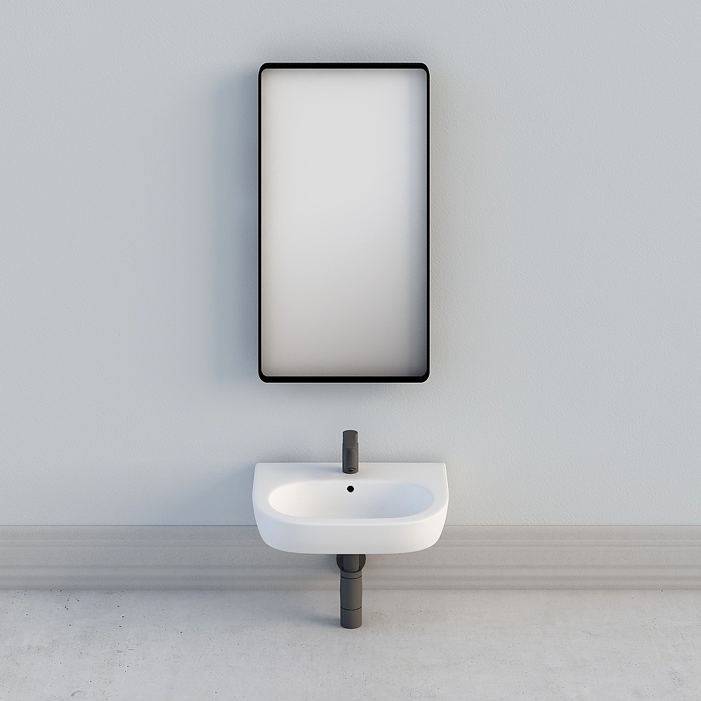 021 洗手盆 大阪1