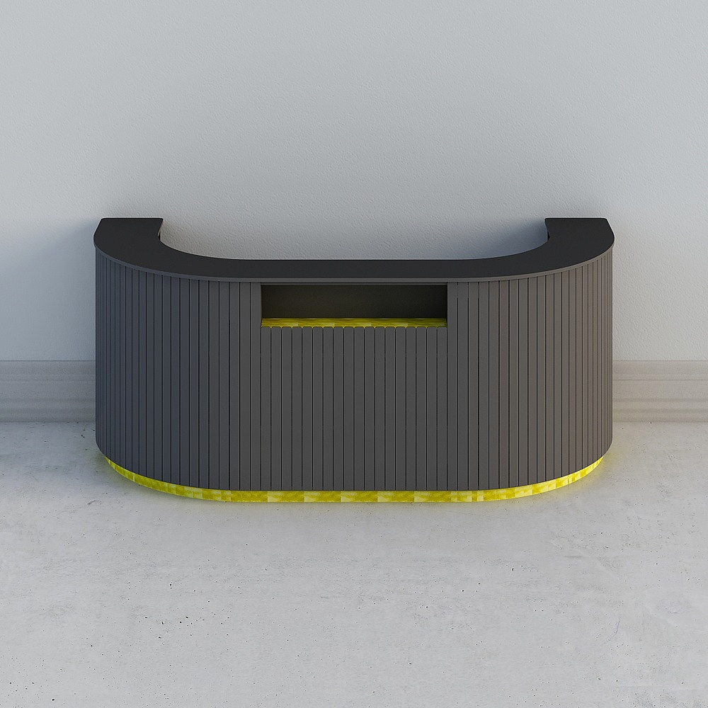 Double+Reception+Desk