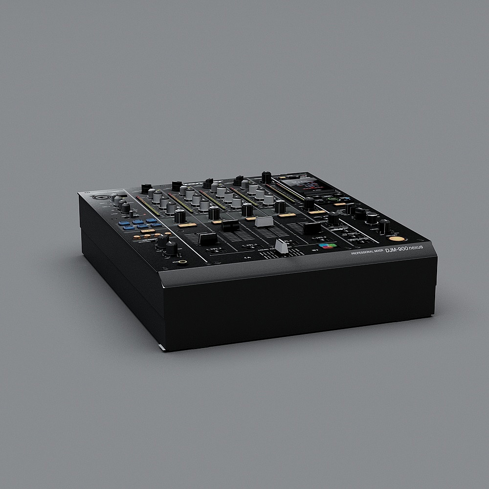 Pioneer DJM 900 Nexus