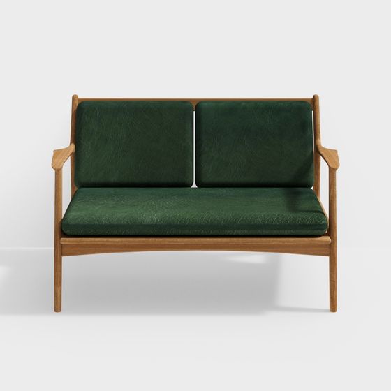 Urban Comfort 3D model Sofa