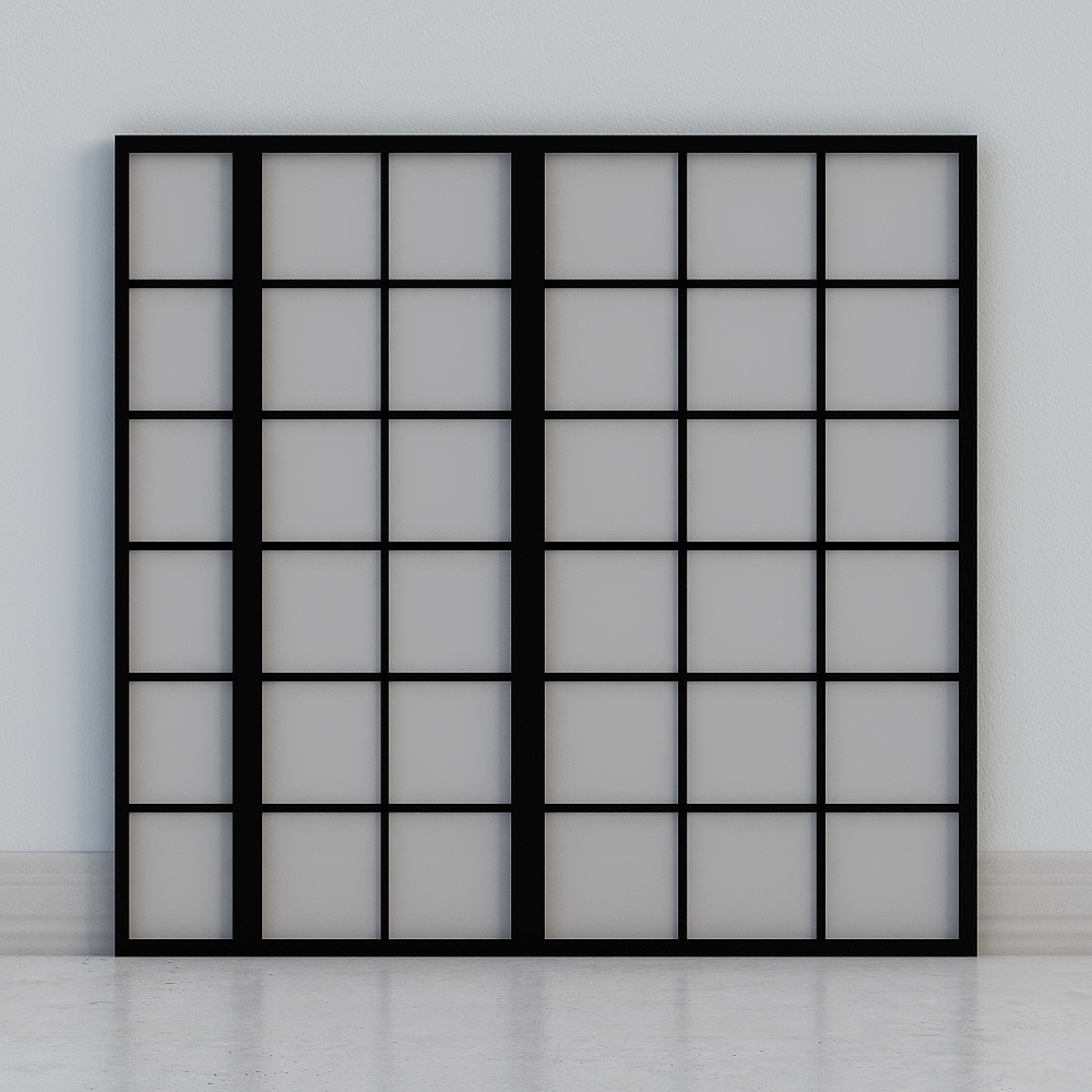 006 pintu kaca lobby close