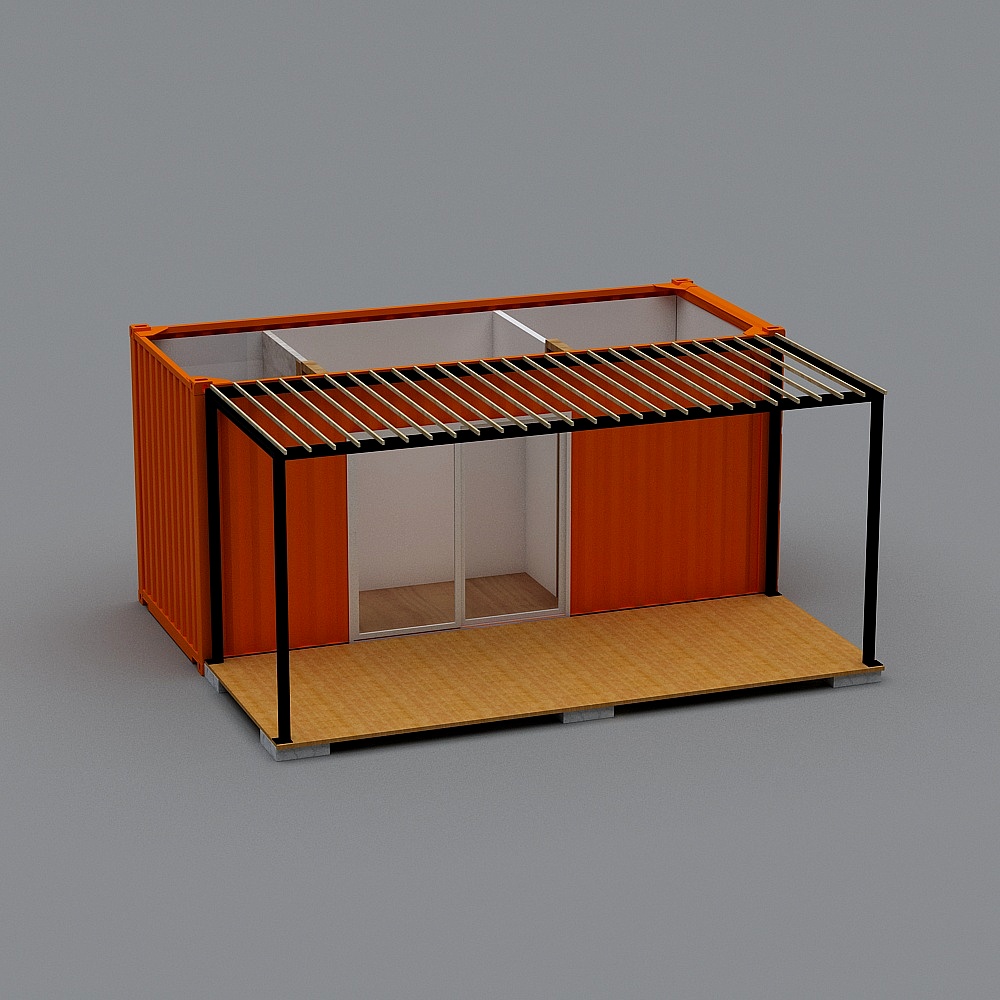 CASA CONTAINER