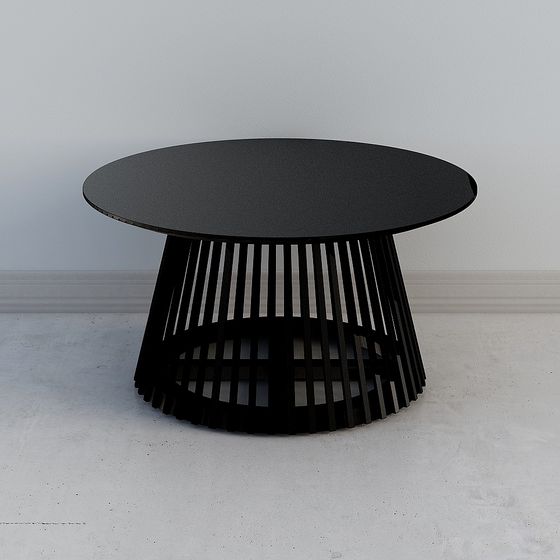 Lattice Table 3D model