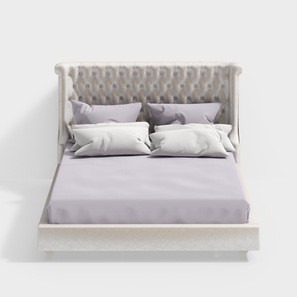 Double bed - Fratelli Barri