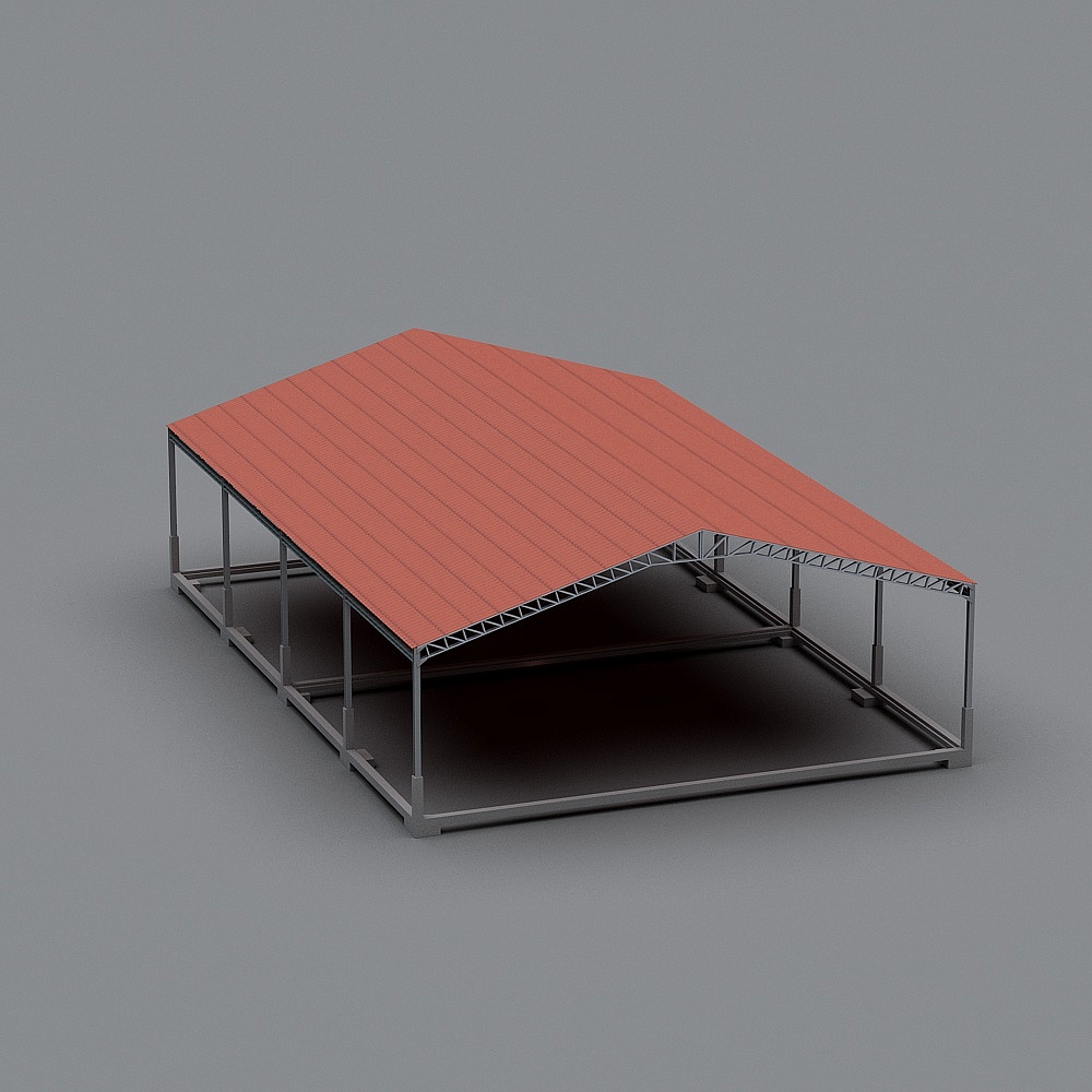 3D+COBERTIZO+CON+CUBIERTA+Y+TEXTURA