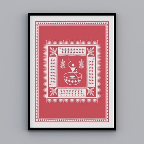 Mysterious Ritual 3D model