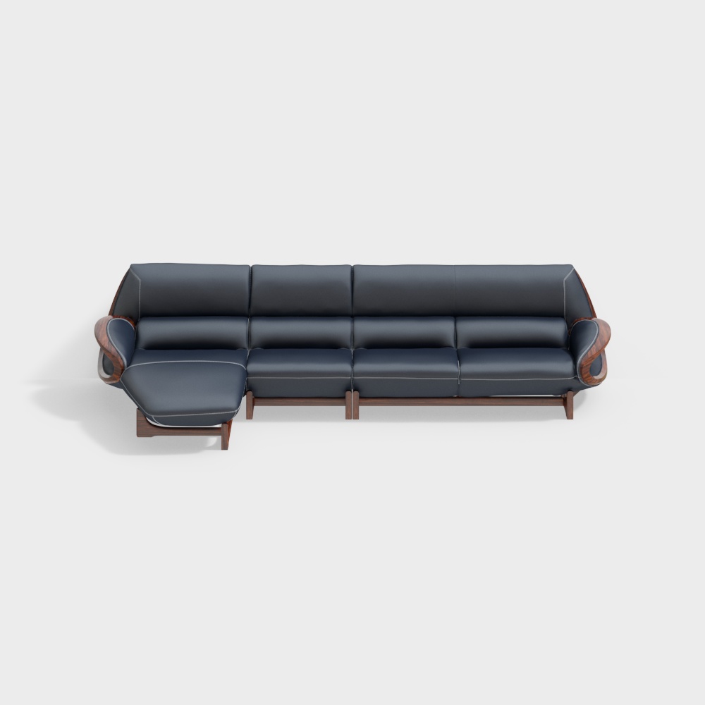 assemble sofa
