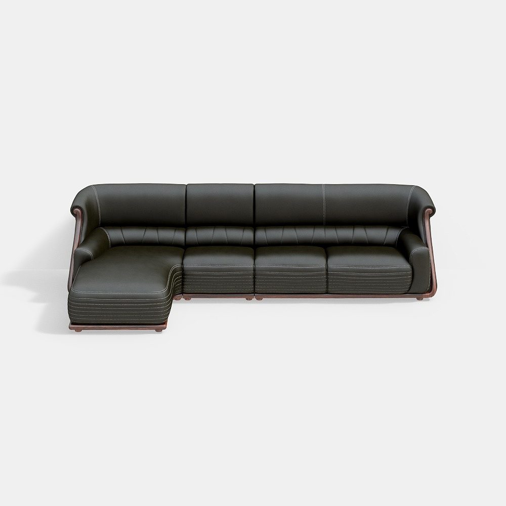 assemble sofa