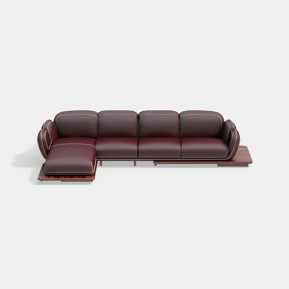 assemble sofa