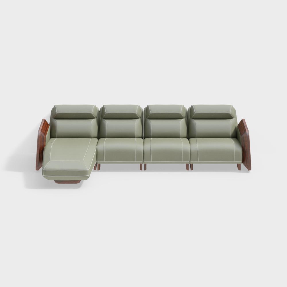 assemble sofa