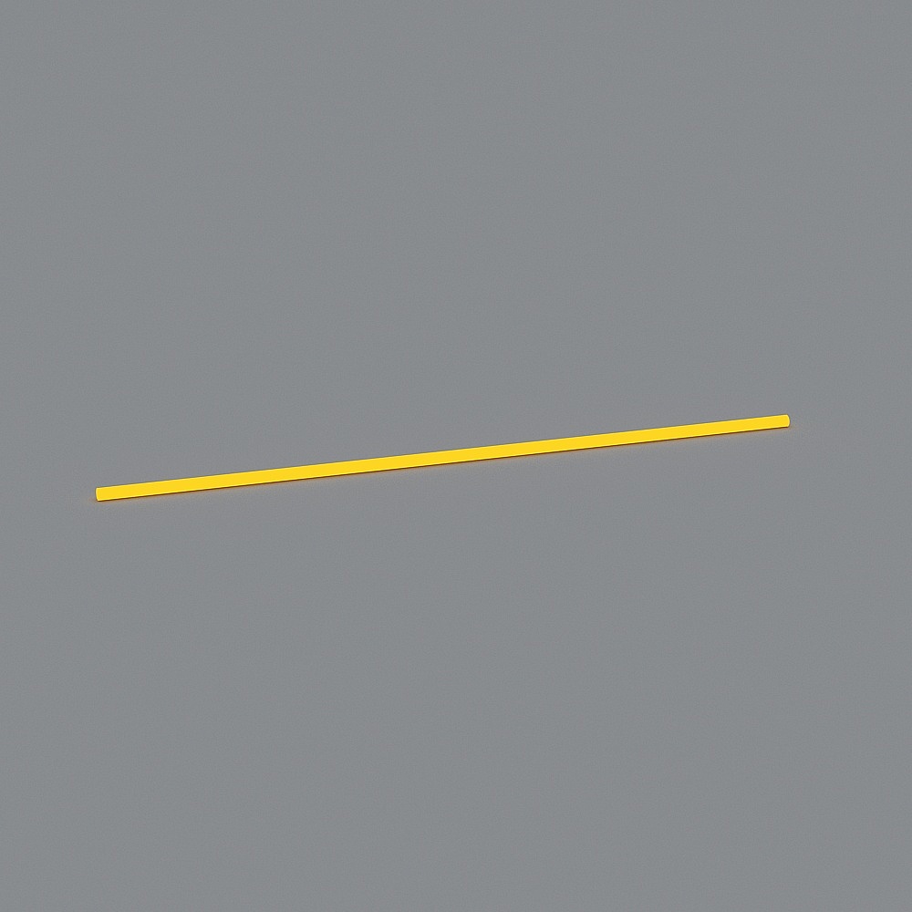 Yellow strip