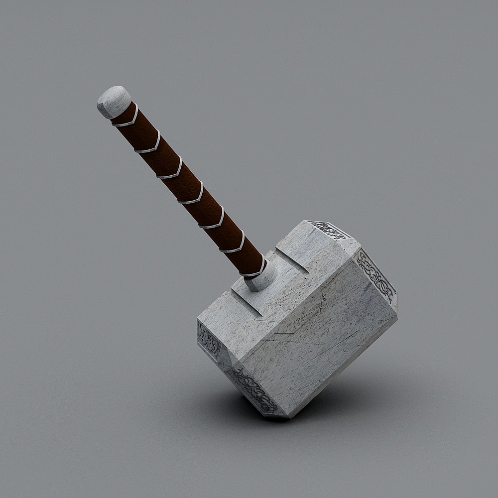 THOR+HAMMER