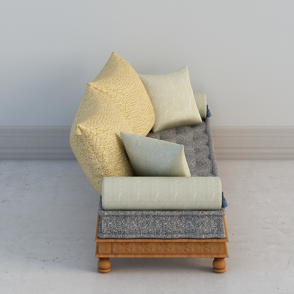 Banquette Pondichery 02