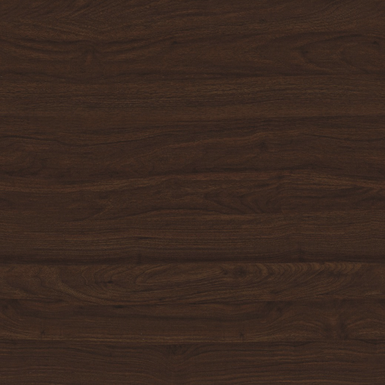 Deep Walnut A23 Wood Panel 3D Model