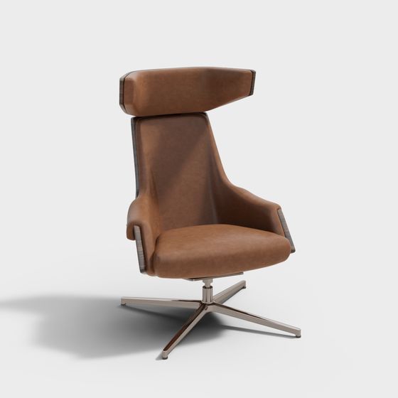 Urban Leisure Chair 3D model