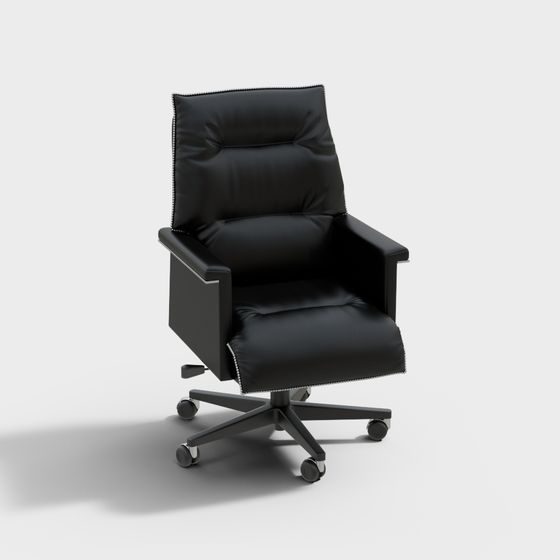 Executive Office Chair 3D model