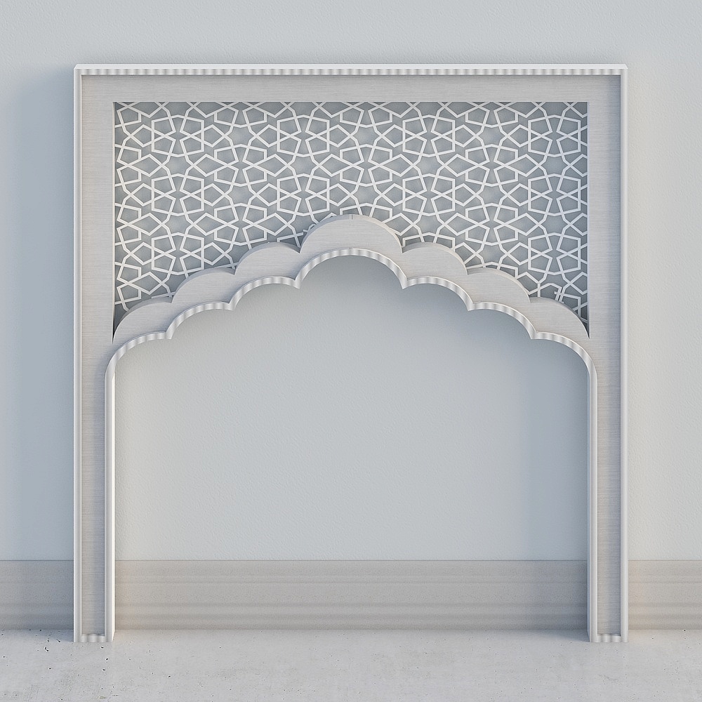 ザリヤブアーチ