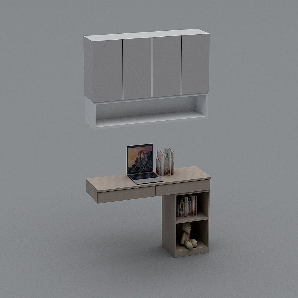 cbr study unit open box