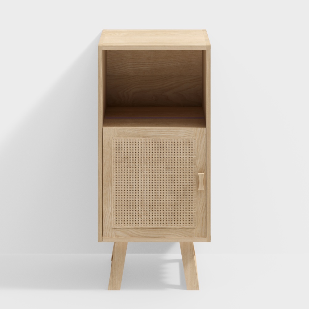 Original Craftsman-Log Series-Lockers