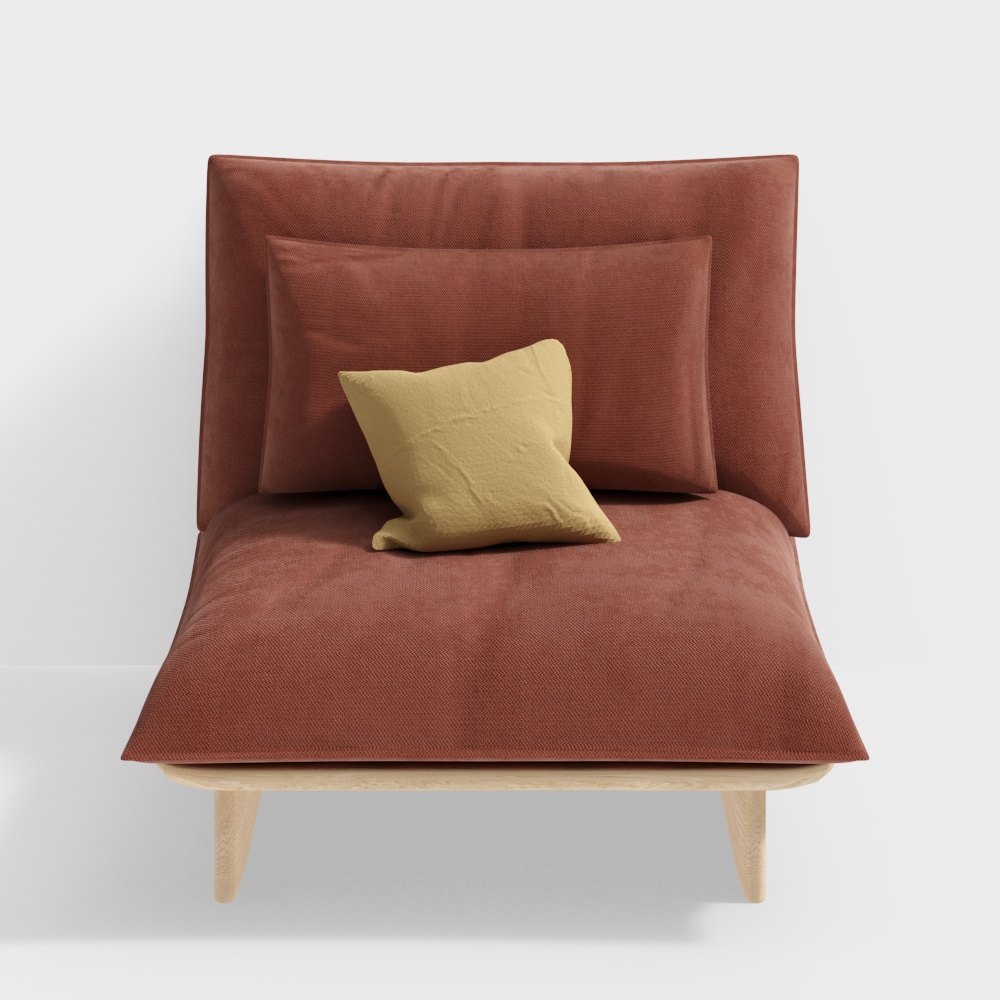 Thợ thủ công gốc - Bộ ghế bệt gỗ - 1026-1