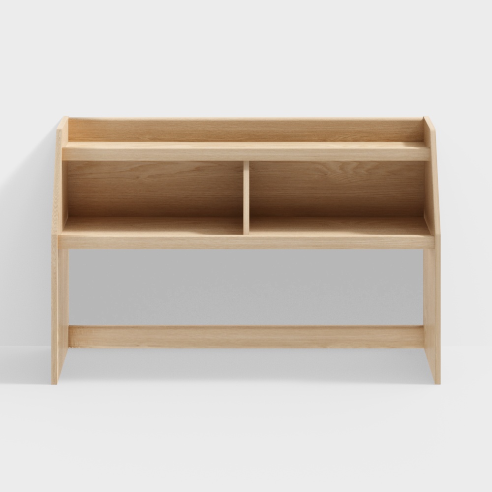 Original Craftsman - Log Series - 3306 Side Cabinet