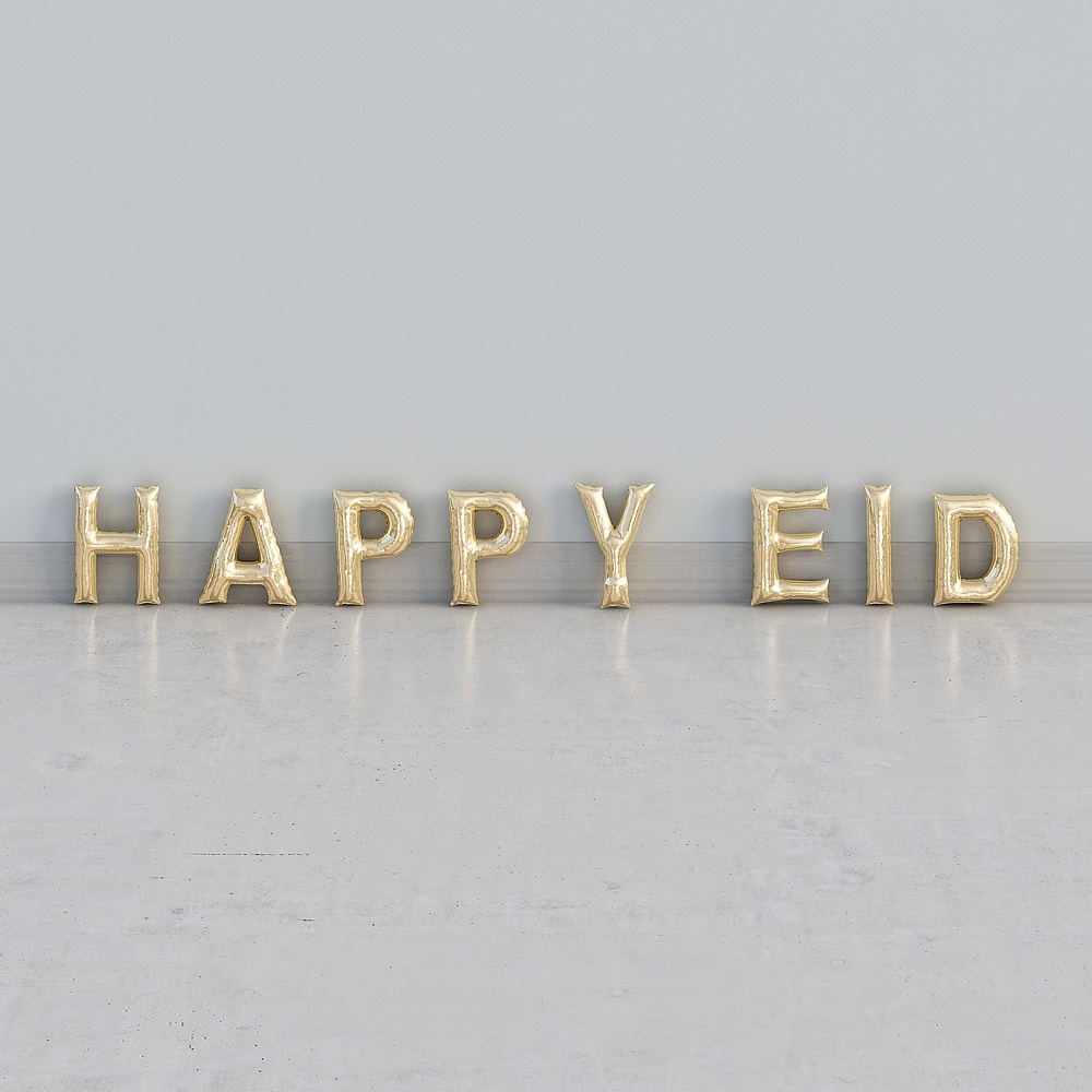 Happy EID