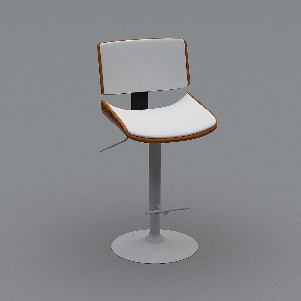bar stool front