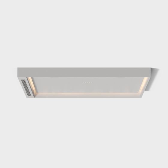 Modern double eyelid ceiling