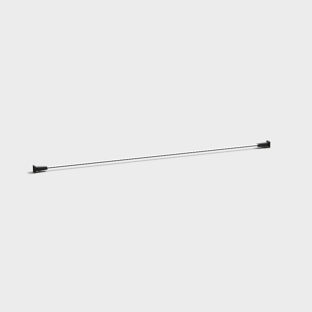 Minimalist Stirring Stick 3D model