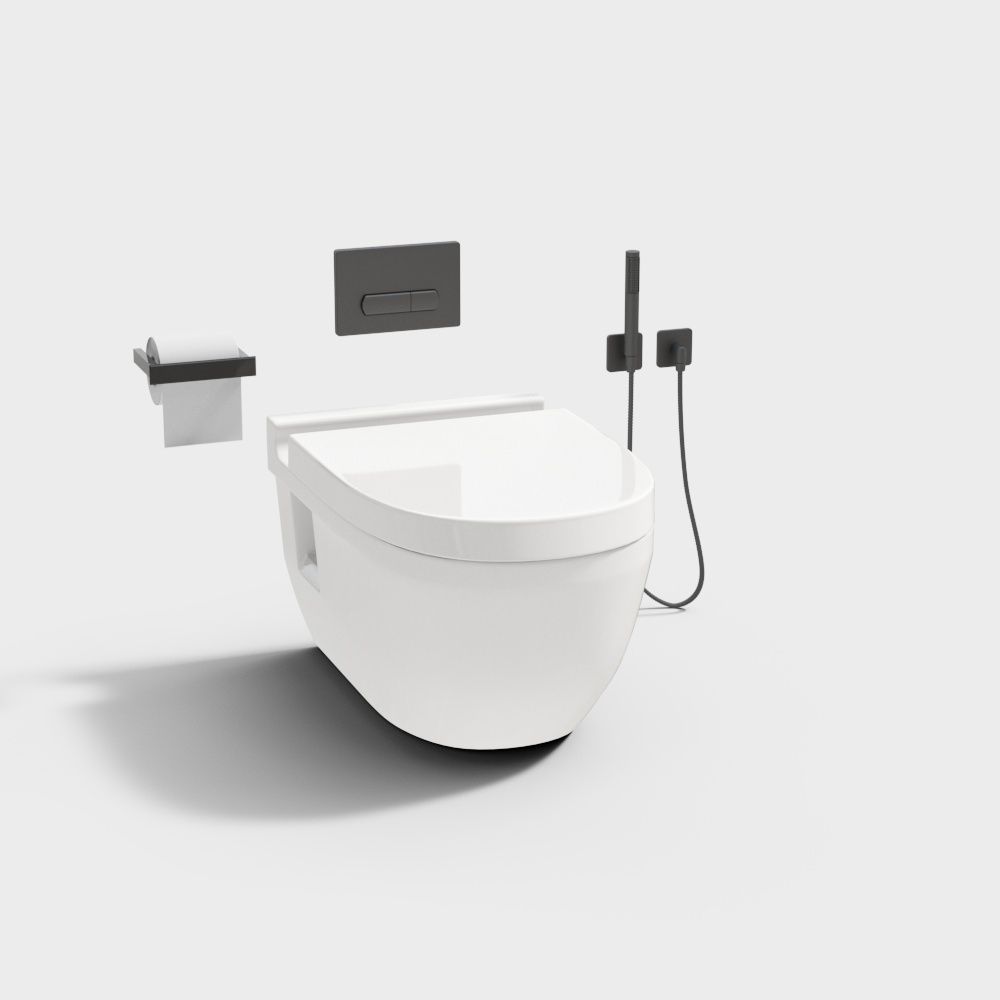 Modern Toilet