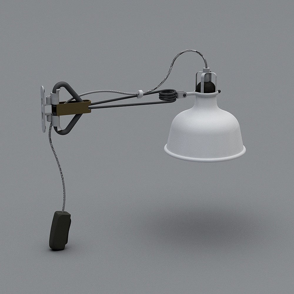 IKEA+lampa+RANARP