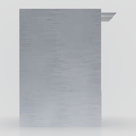 Urban Window 3D model - Minimalist Aesthetic