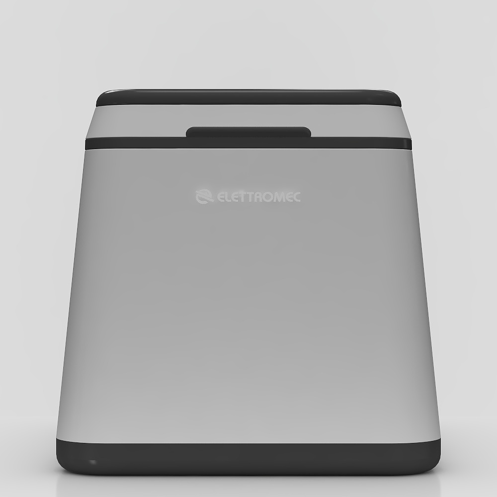 Máy làm đá Elettromec (4)