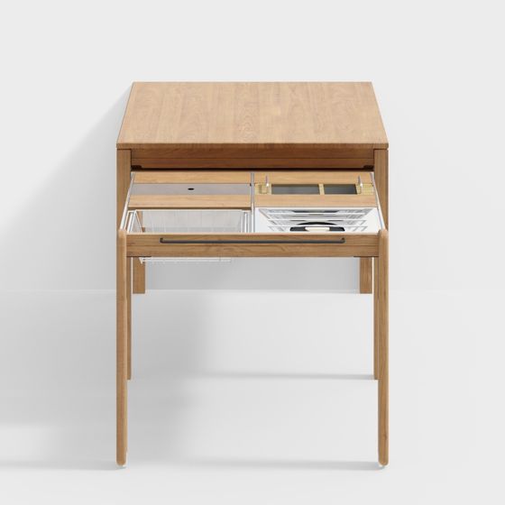 Urban Workspace Desk 3D model
