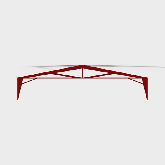 Urban Canopy 3D model