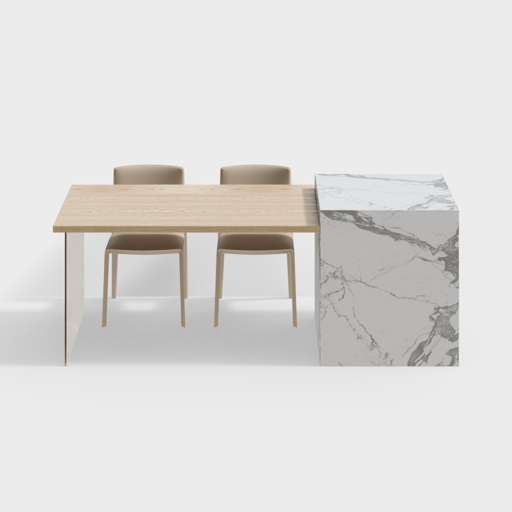 Modern Home Dining Room Set