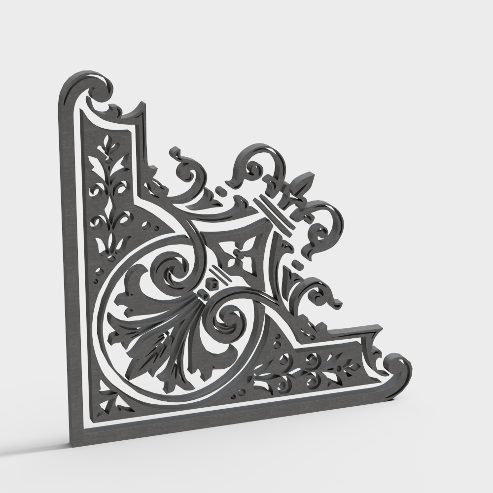 Triangular Relief_Large 10