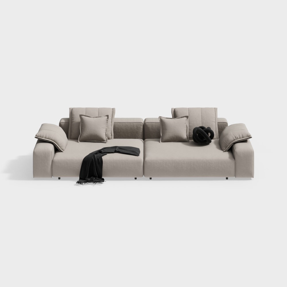 canapé de salon moderne