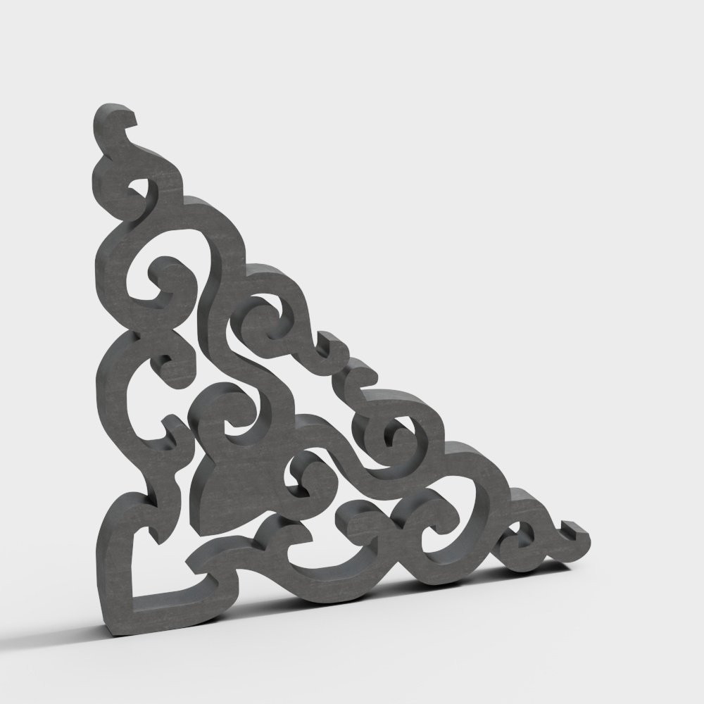 Triangular Relief_Small 3